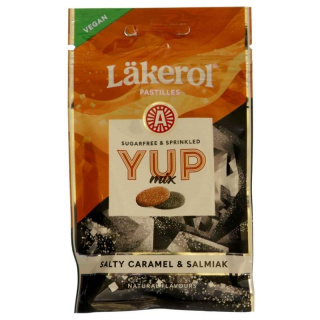 läkerol Yup Mix Salty Car&Sa 30g