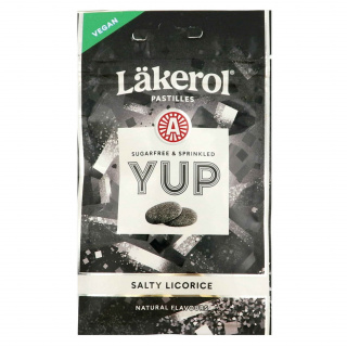 läkerol Yup Saltylicorice 30g