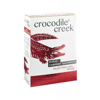 Crocodile Creek Shiraz Cabernet sauvignon