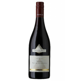 Crystal bay shiraz