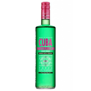 Cuba Watermelon 30% 0,7l