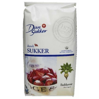 Dansukker Sukker 2 kg