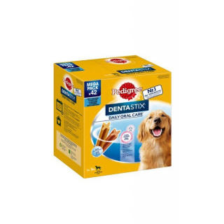 Denta Stix Store Hunde 42stk