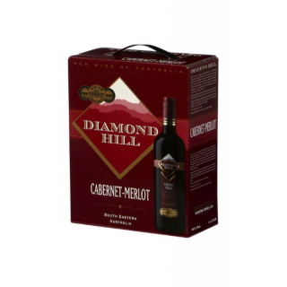 Diamond hill cabernet merlot