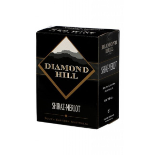 Diamond hill shiraz merlot