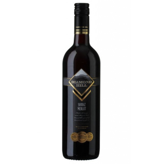 Diamond Hill shiraz merlot