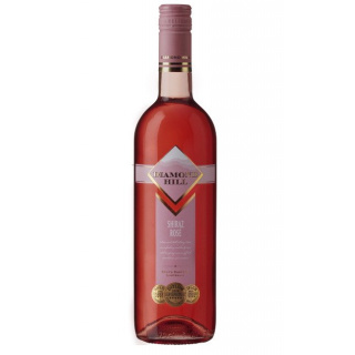 Diamond hill shiraz rose