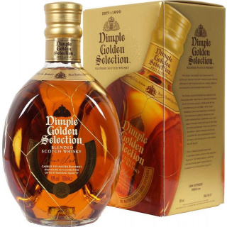 Dimple Golden Selection 40% 0,7l