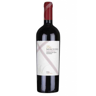 Dona mercedes cabernet carmenere