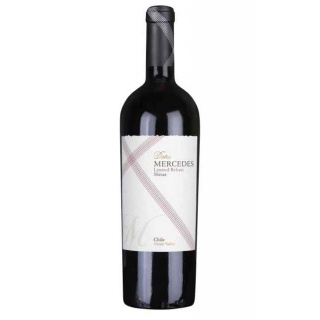 Dona mercedes shiraz