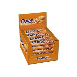 Corny Big Jordnøddechokolade 24x50g