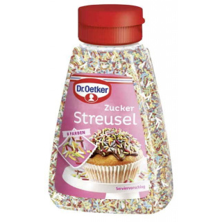 Dr. Oetker Dekor Sterne 60 g