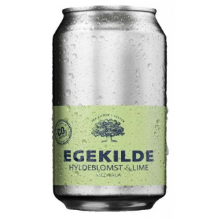 Egekilde hyldeblomst & Lime