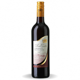 Santa Conchita Cabernet Sauvignon 13% 0,75l