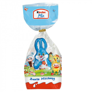 Ferrero Kinder Farverig Blanding Påskechokolade 132g