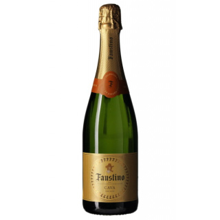 Faustino Cava Semi Seco 0,75l