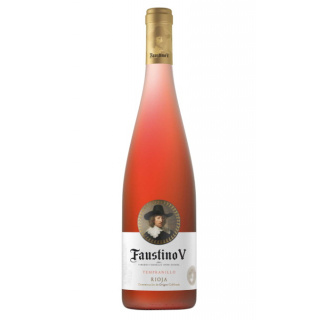 Faustino V Rosé 13% 0,75l