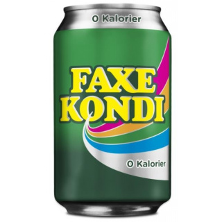 Faxe kondi 0 kalorier