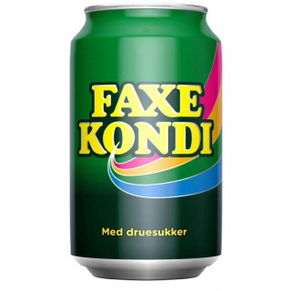 Faxe kondi