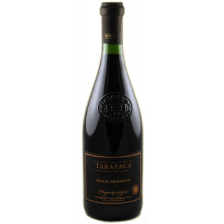 Tarapaca Black label 14% 0,75l