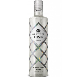 Glitter Fisk Diamond 15% 0,7 L