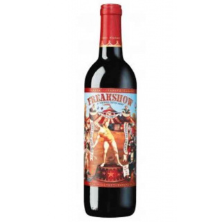 Freakshow Zinfandel 0,75 L