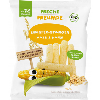 Freche Freunde Bio Crunchy Stick Corn 30g