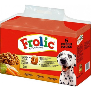 Frolic Kylling 5X1,5kg