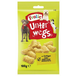 Frolic unterwegs