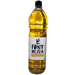 Font Olivia Olive Oil Mild PET 1l