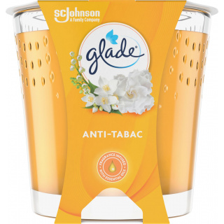 Glade Duftlys Anti-Tabac 129g