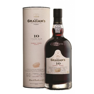 Grahams port tawny 10 YO