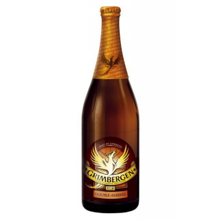 Grimbergen double ambre