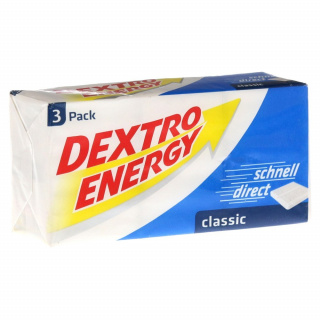 Dextro Energy Classic 3'Er