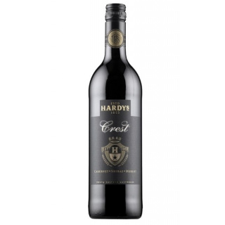 Hardys crest cabernet merlot shiraz