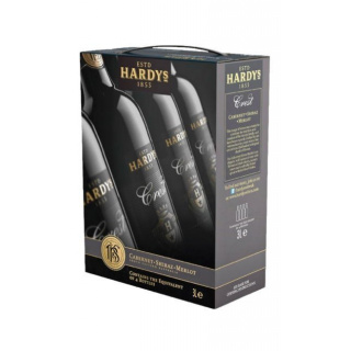 Hardys crest cabernet shiraz merlot