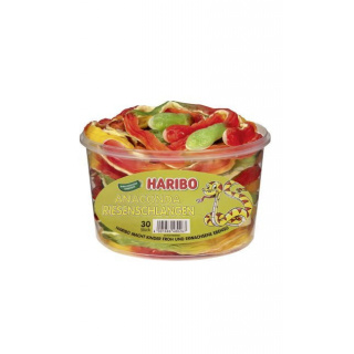 Haribo Anaconda 30stk