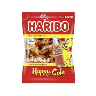 Haribo Happy Cola 175g