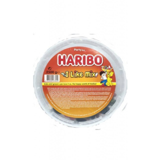 Haribo Ilike Mix 2,5kg