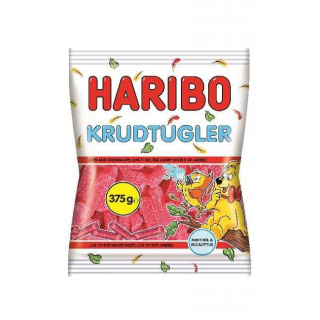 Haribo Krudtugler 375g