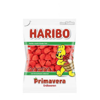 Haribo Primavera Erdbeeren