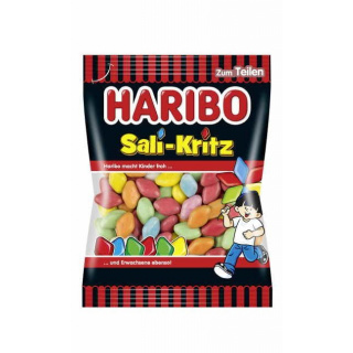 Haribo Sali-Kritz 160g