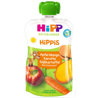 Hipp Hippis Bio Bennie Bock 100g