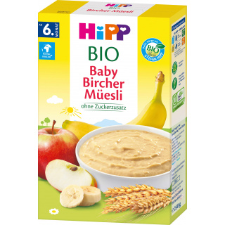 Hipp Bio Grød Birker Mysli 250g