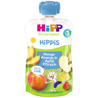 Hipp Hippis Bio Hans Hase 100g