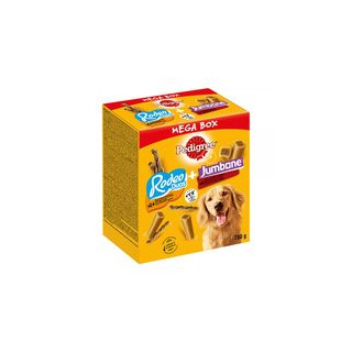 Pedigree Snacks Maxi Megabo 780g