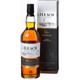 Ileach Cask Strength 58% 0,7 L