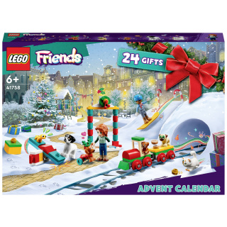 LEGO® Friends Julekalender 2023