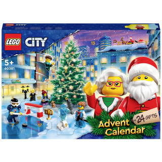 LEGO® City Julekalender 2023