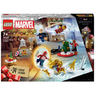 LEGO® Avengers™ Julekalender 2023